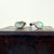 Raw Opal Stud Earrings