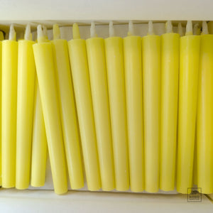 Japanese Botanical Wax Candle - box of 40