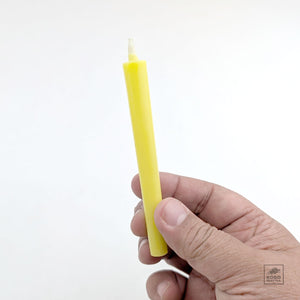 Japanese Botanical Wax Candle - box of 40