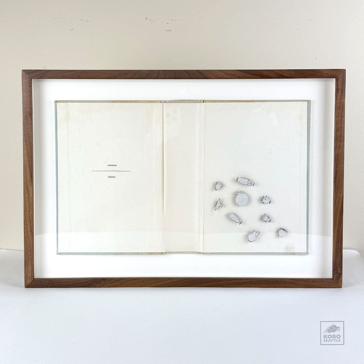 (unfamiliar) by Jesianne Asagi