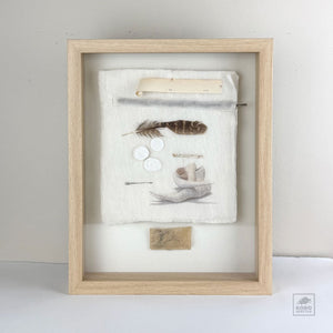 (myth.) by Jesianne Asagi