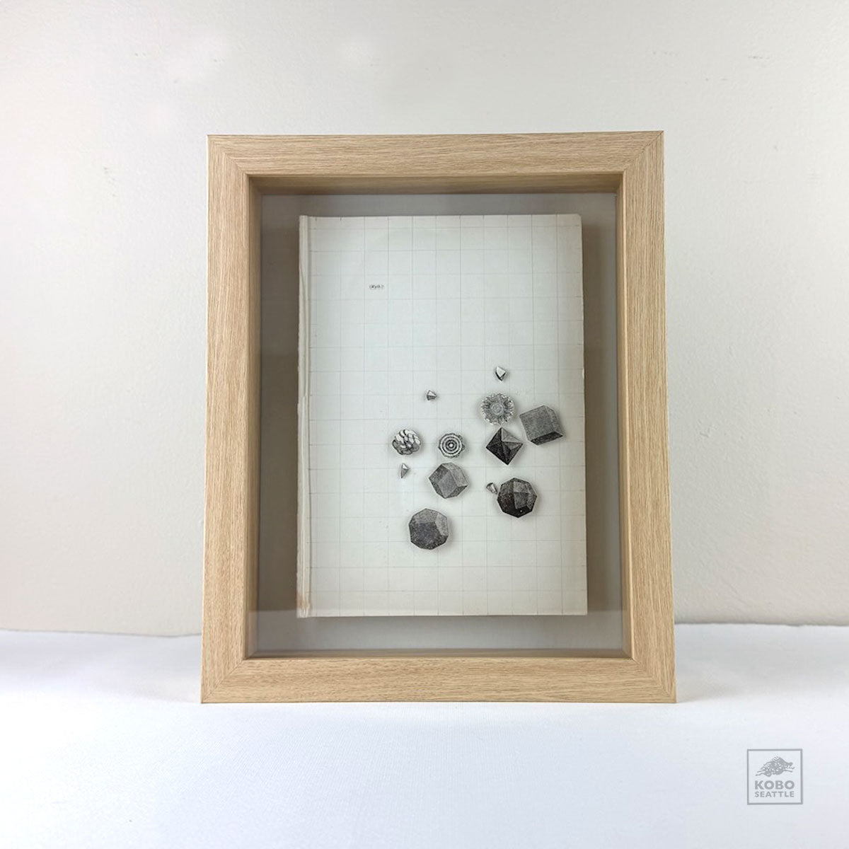 (myth grid) by Jesianne Asagi