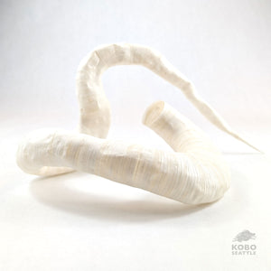 Large Winding Paper Sculpture 15 - Jesi Asagi