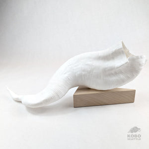 Large Paper Sculpture 17 - Jesi Asagi