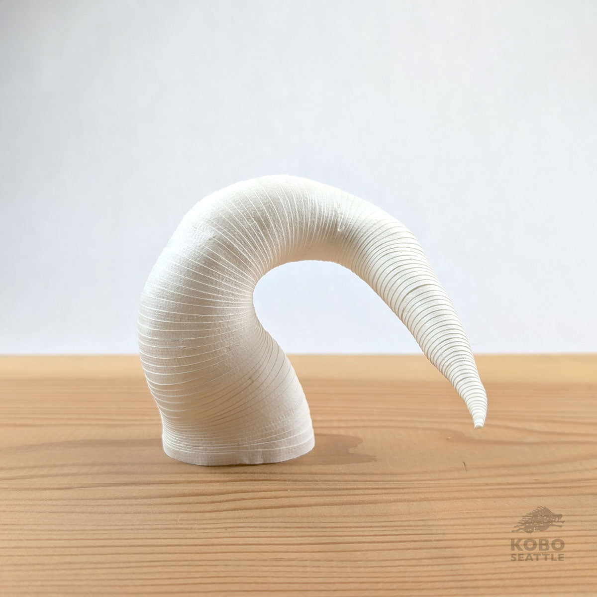 Small Paper Sculpture 18 - Jesi Asagi