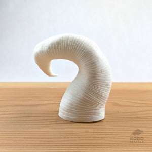 Small Paper Sculpture 18 - Jesi Asagi