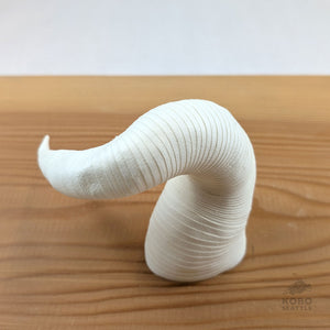 Small Paper Sculpture 18 - Jesi Asagi