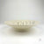 White Shallow Bowl 16 by Koichi Ichikawa