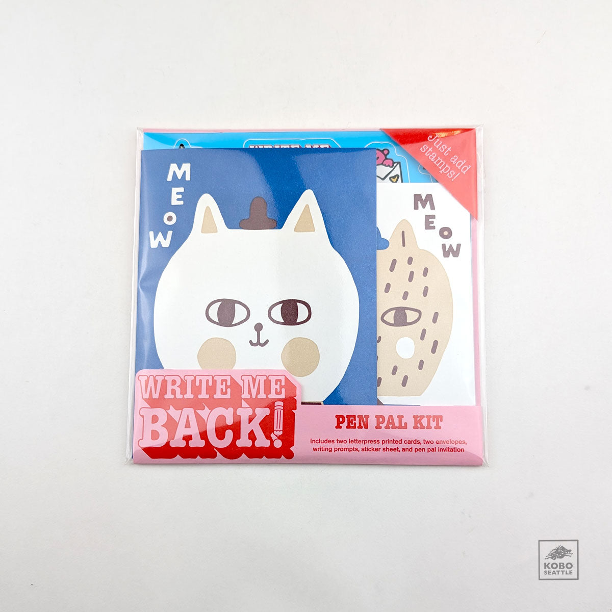 Cats Meow Pen Pal Kit