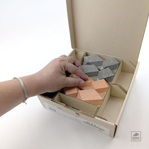 Geo Stacking Rocks