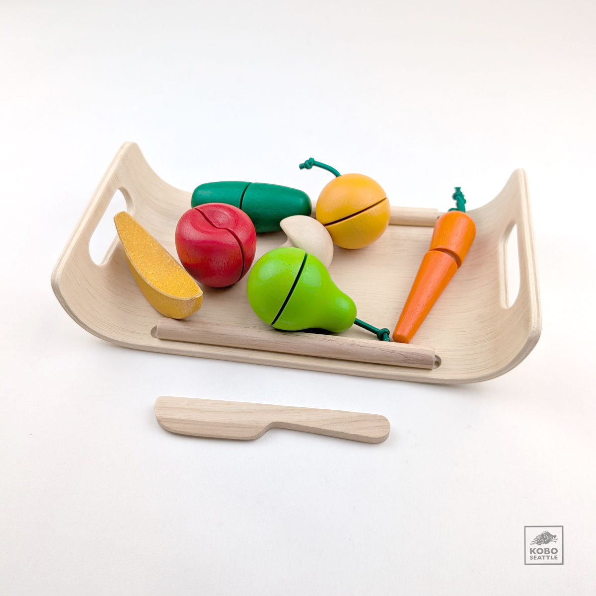 Fruit And Vegetable Toy for Kids