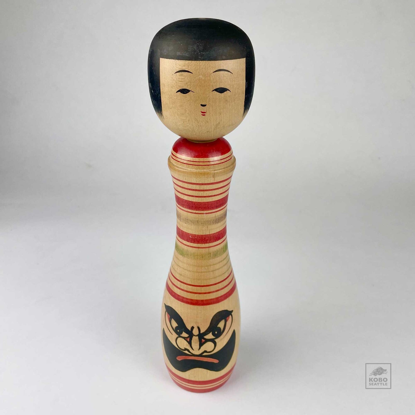 Vintage Japanese Kokeshi - B