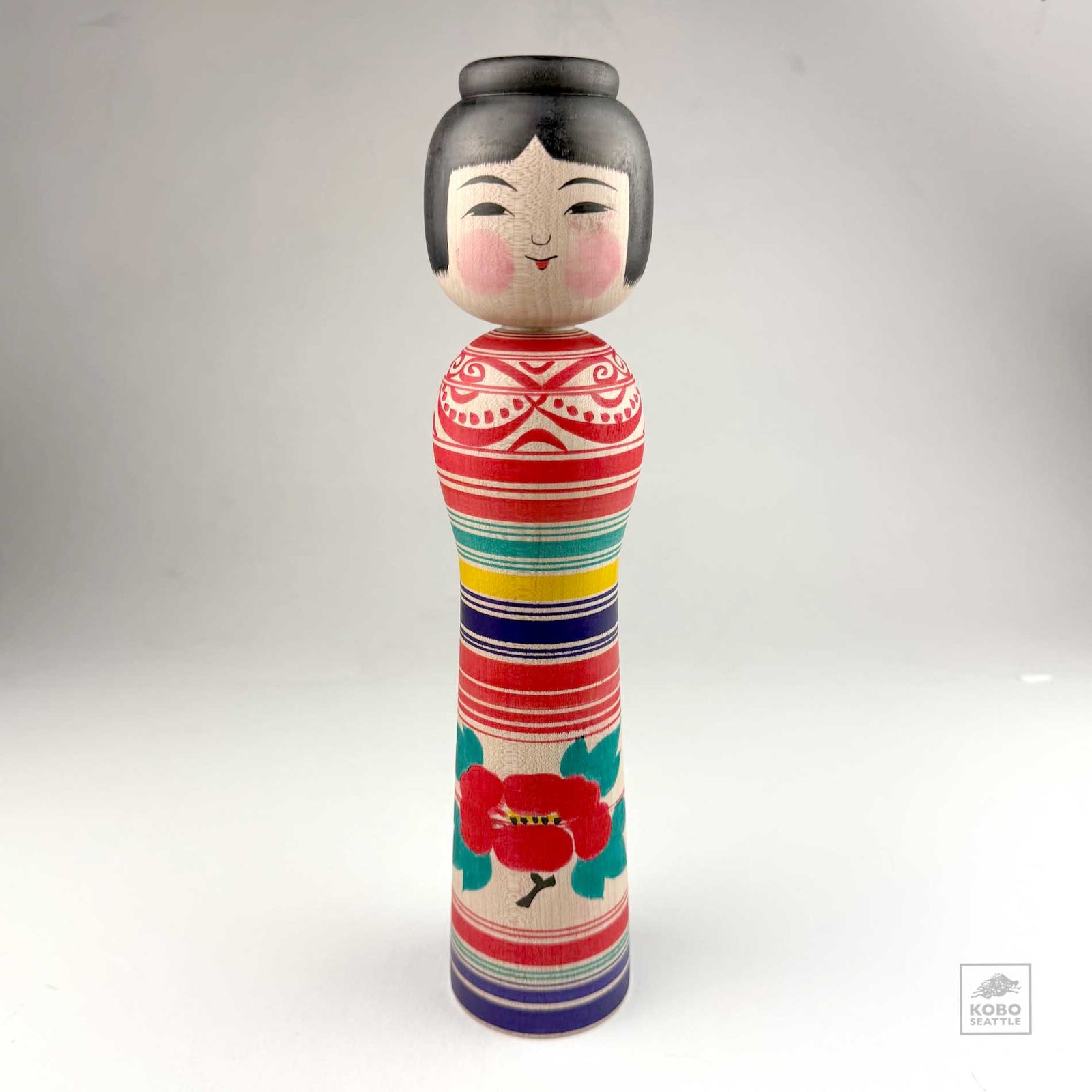 Kokeshi Nuruyu - Aomori