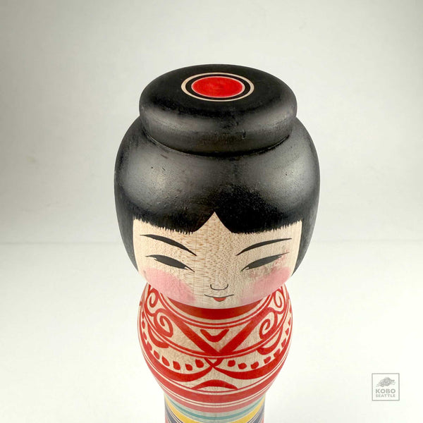 その他 kokeshi Kokeshi Nuruyu - Aomori - KoboSeattle