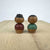 Kokeshi 45 - Mini Pair