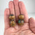 Kokeshi 45 - Mini Pair