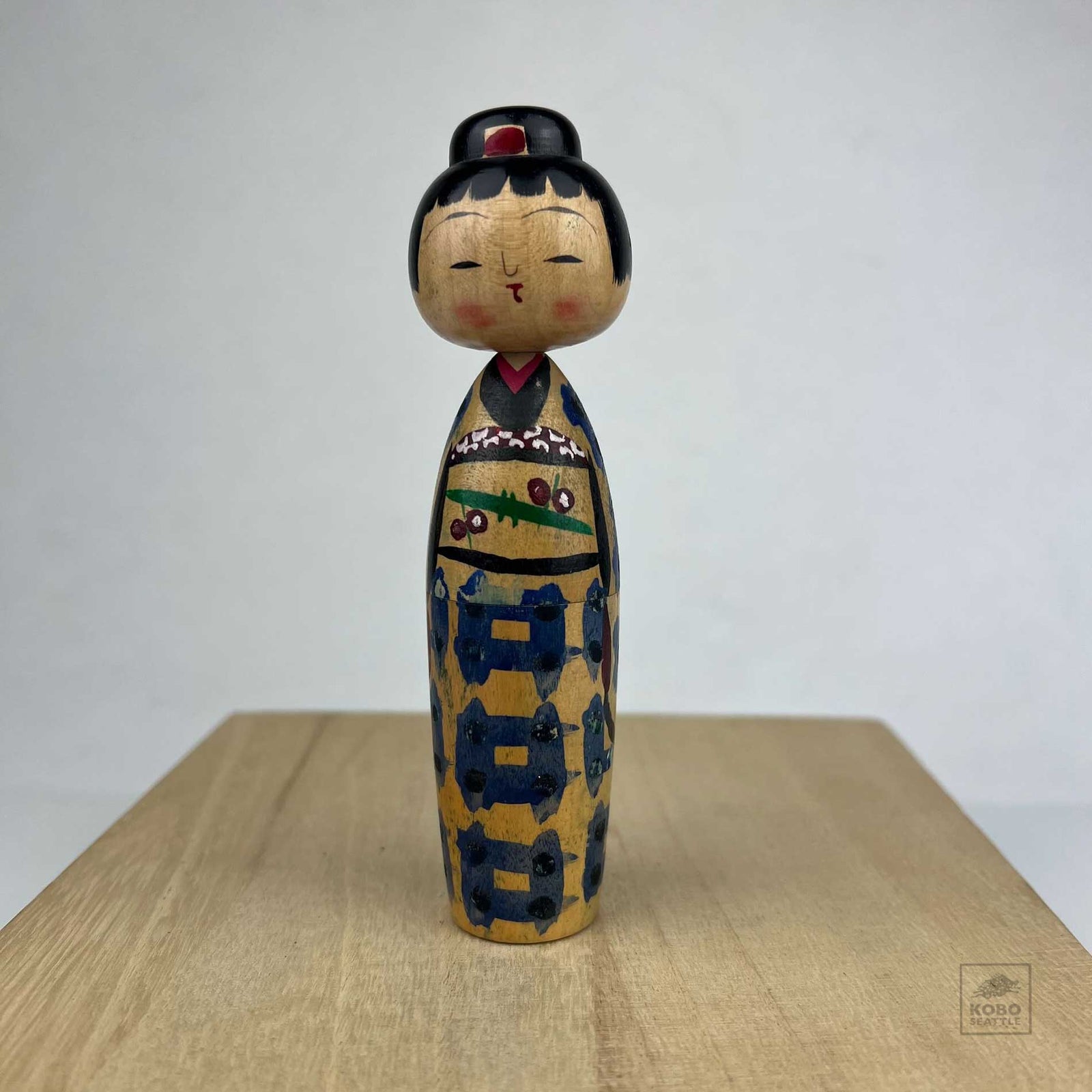 Kokeshi 46 - Nested Dolls