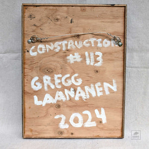 Construction 113 by Gregg Laananen