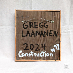 Construction 97 by Gregg Laananen