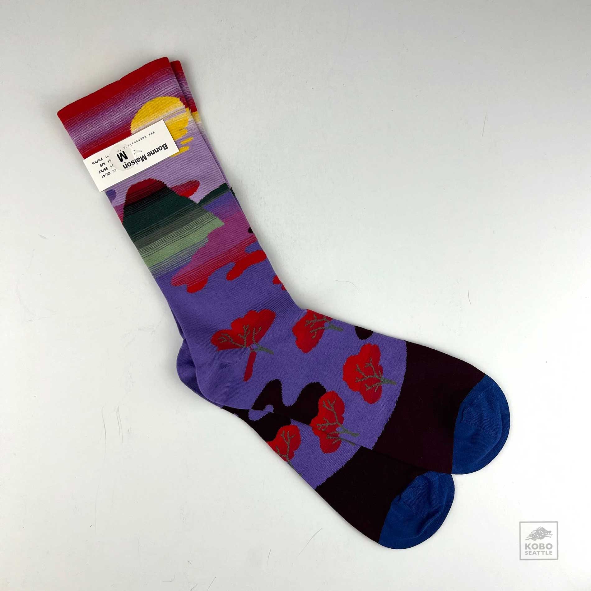 Landscape Socks