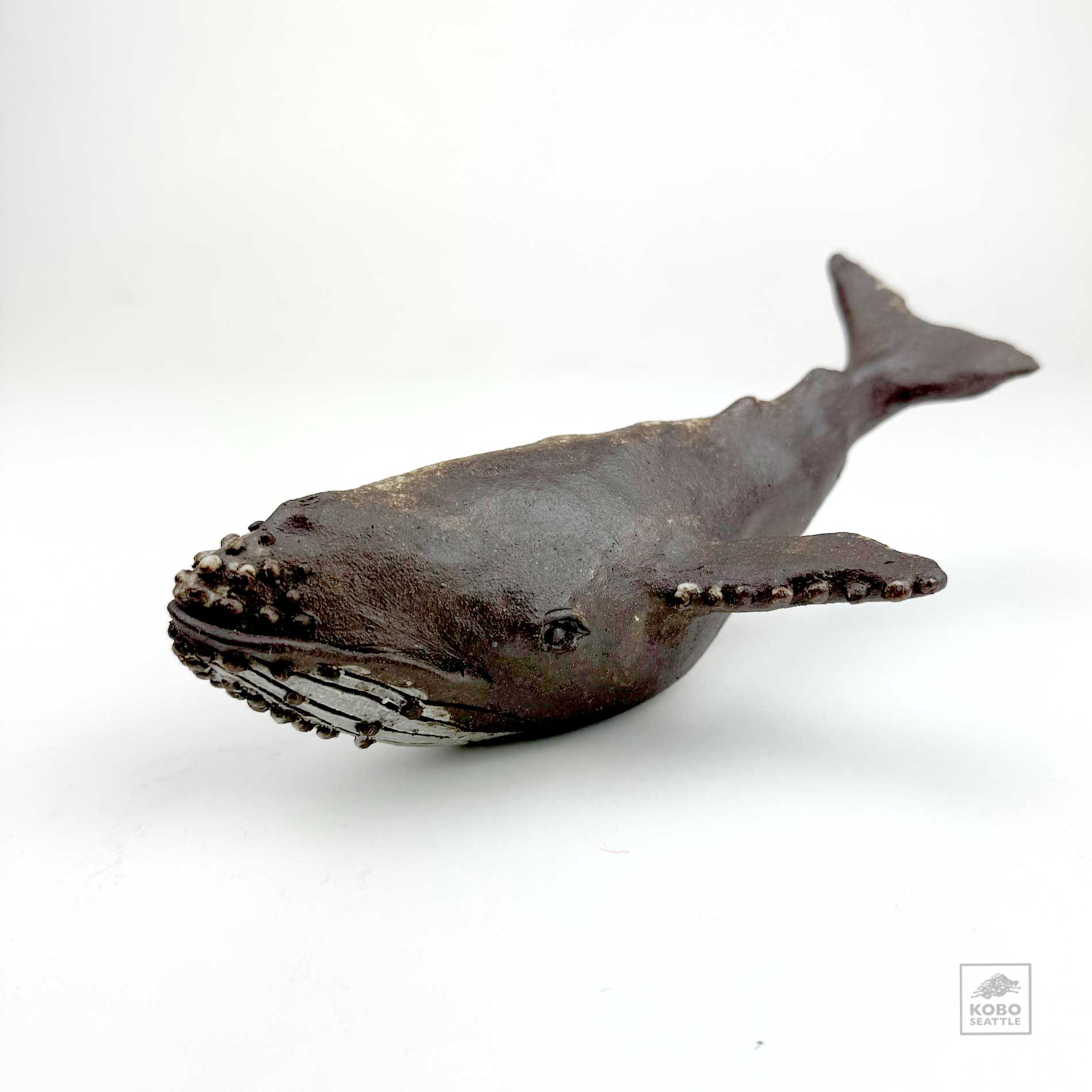 Humpback Whale 04 by Lisa Asagi