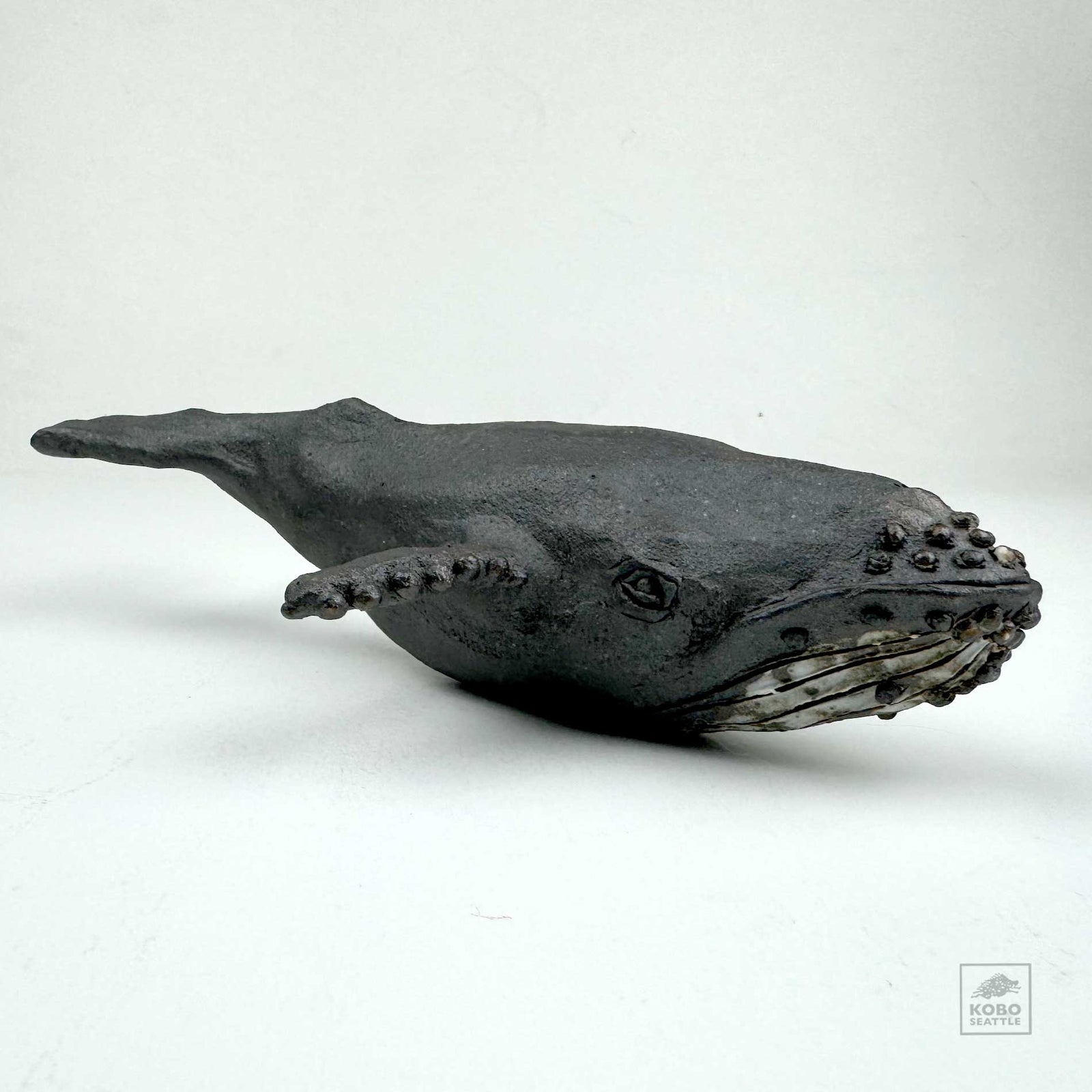 Humpback Whale 05 by Lisa Asagi