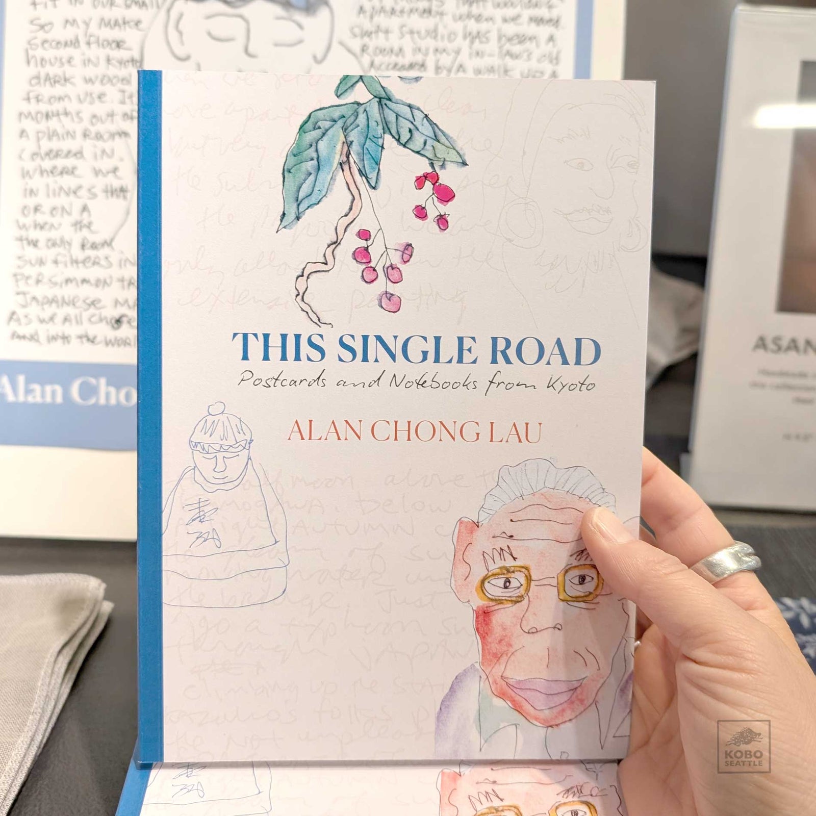 Alan Chong Lau "This Single Road"