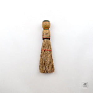 Vintage Kokeshi Broom
