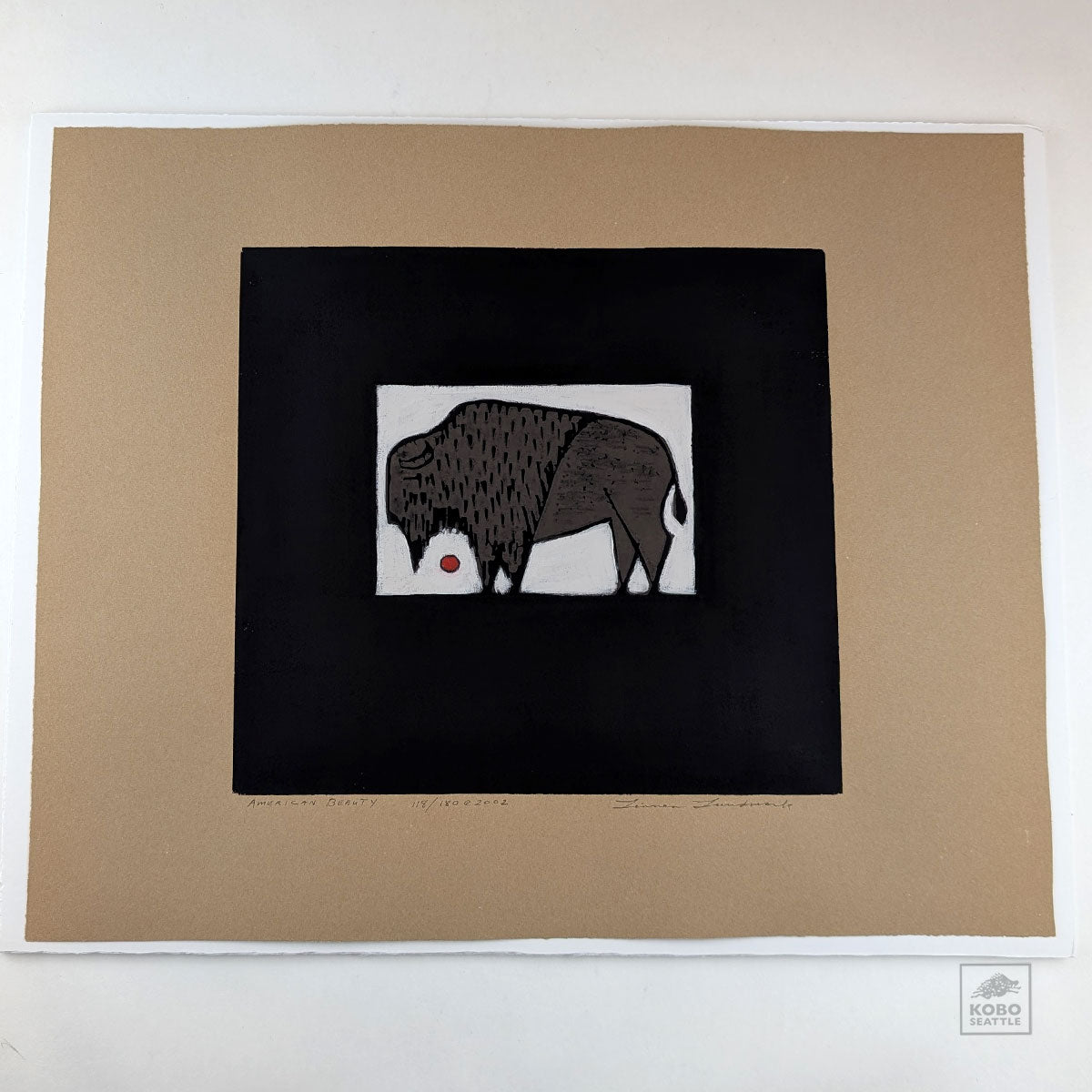 American Beauty by Linnea Lundmark