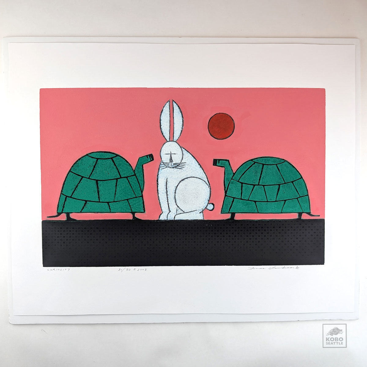 Curiosity by Linnea Lundmark