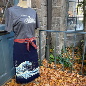 Mt. Fuji Apron