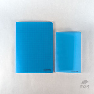 Notebook Cahier Blue - two styles