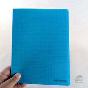 Notebook Cahier Blue - two styles