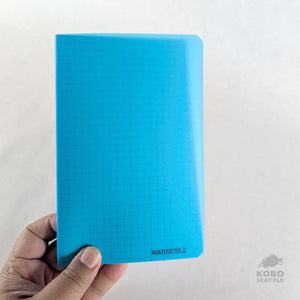 Notebook Cahier Blue - two styles