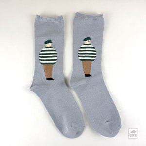 Couples Socks - Vacation