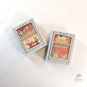 Japanese Match Box Set - Dogs & Cats