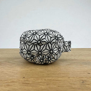 Macaron Tape Measure - Asanoha