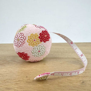 Macaron Measure Tape - Haikara Kogiku