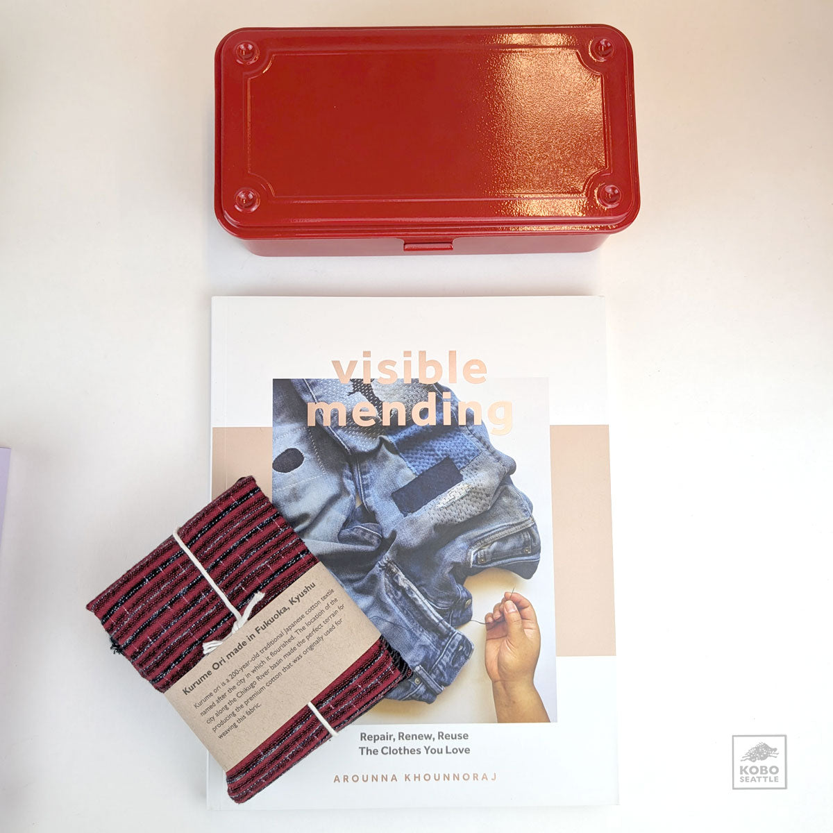 Mending Beloved Pieces