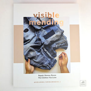 Mending Beloved Pieces