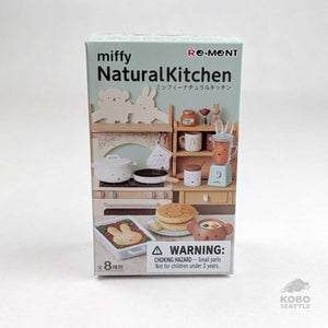 Miffy Natural Kitchen Mystery Box