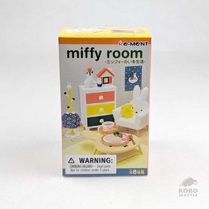 Miffy's Room Mystery Box