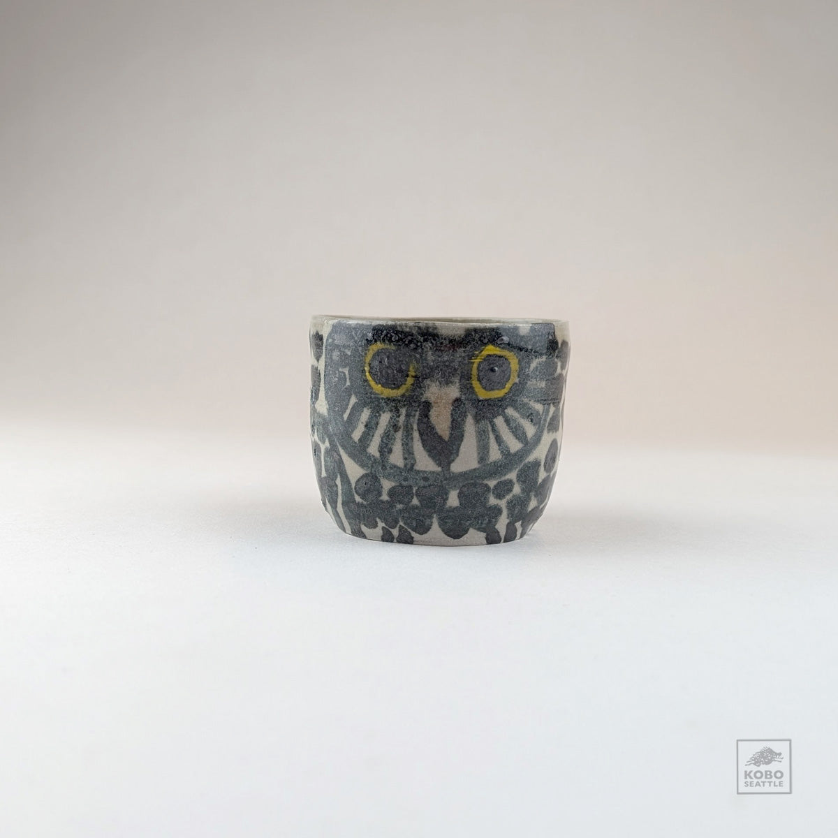 Owl Cup C by Aaron Murray