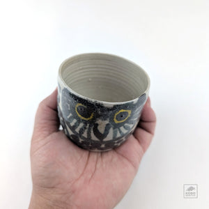 Owl Cup C by Aaron Murray