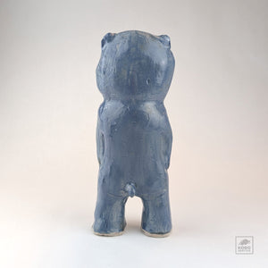 Big Blue Bear by Aaron Murray
