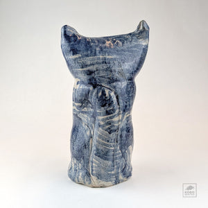 Big Blue Cat by Aaron Murray