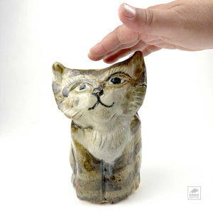 Tabby Cat by Aaron Murray