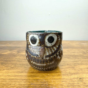 Owl Cup 101 by Aaron Murray