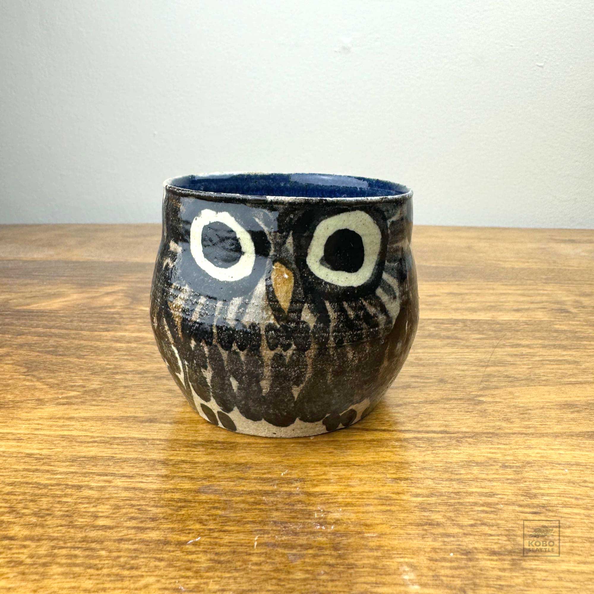 Owl Cup 106 by Aaron Murray