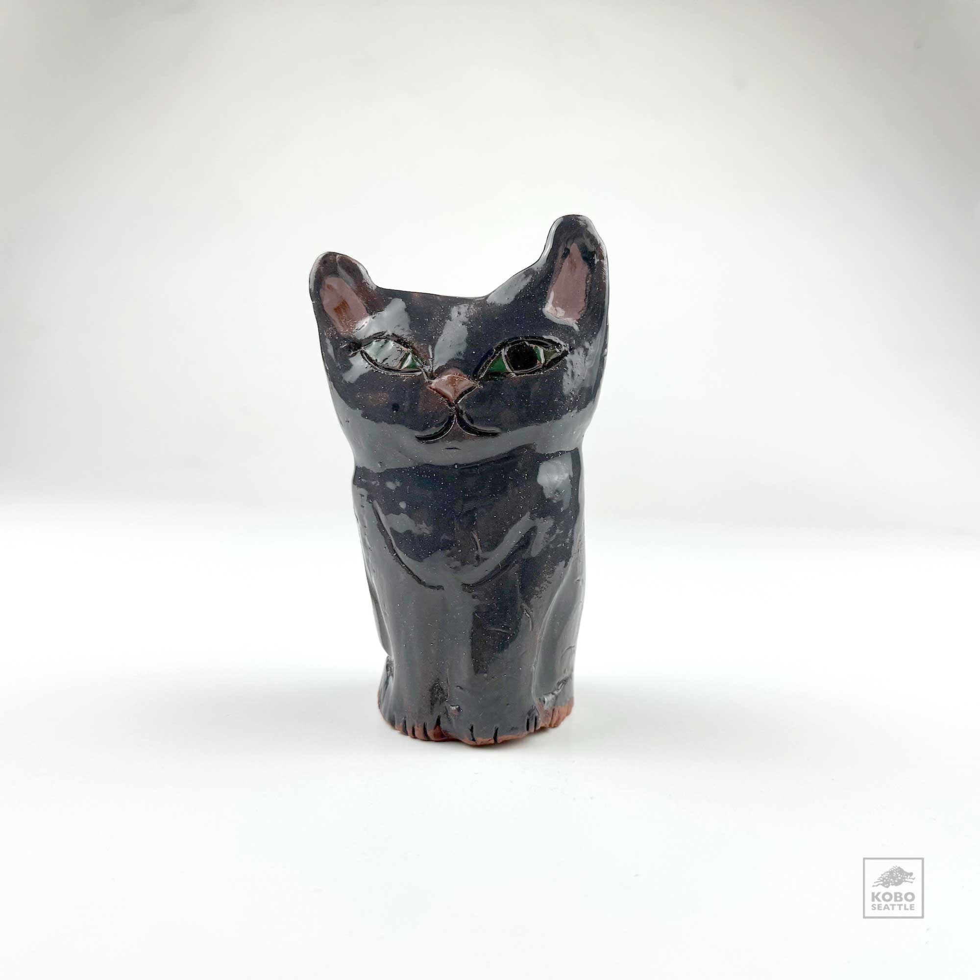 Cat Sculpture 159 by Aaron Murray